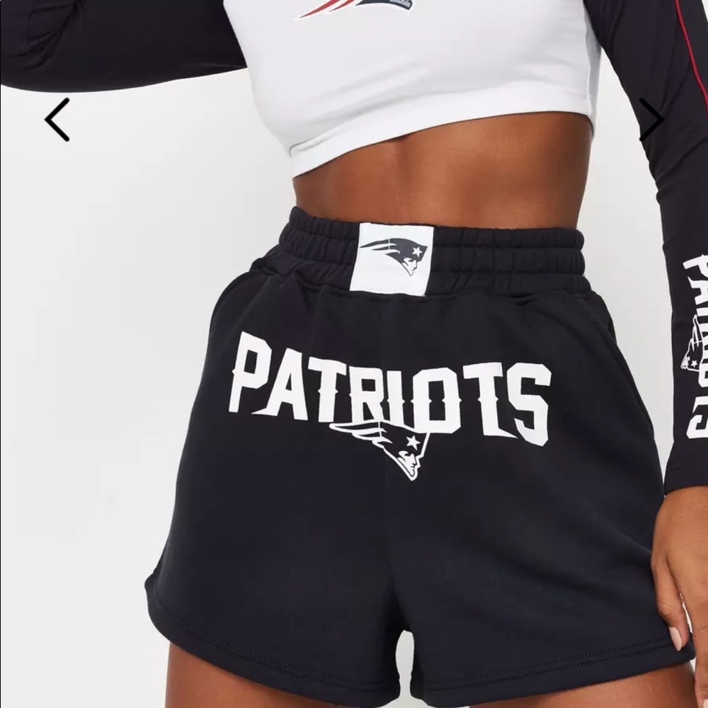 NFL patriot boxer lounge shorts